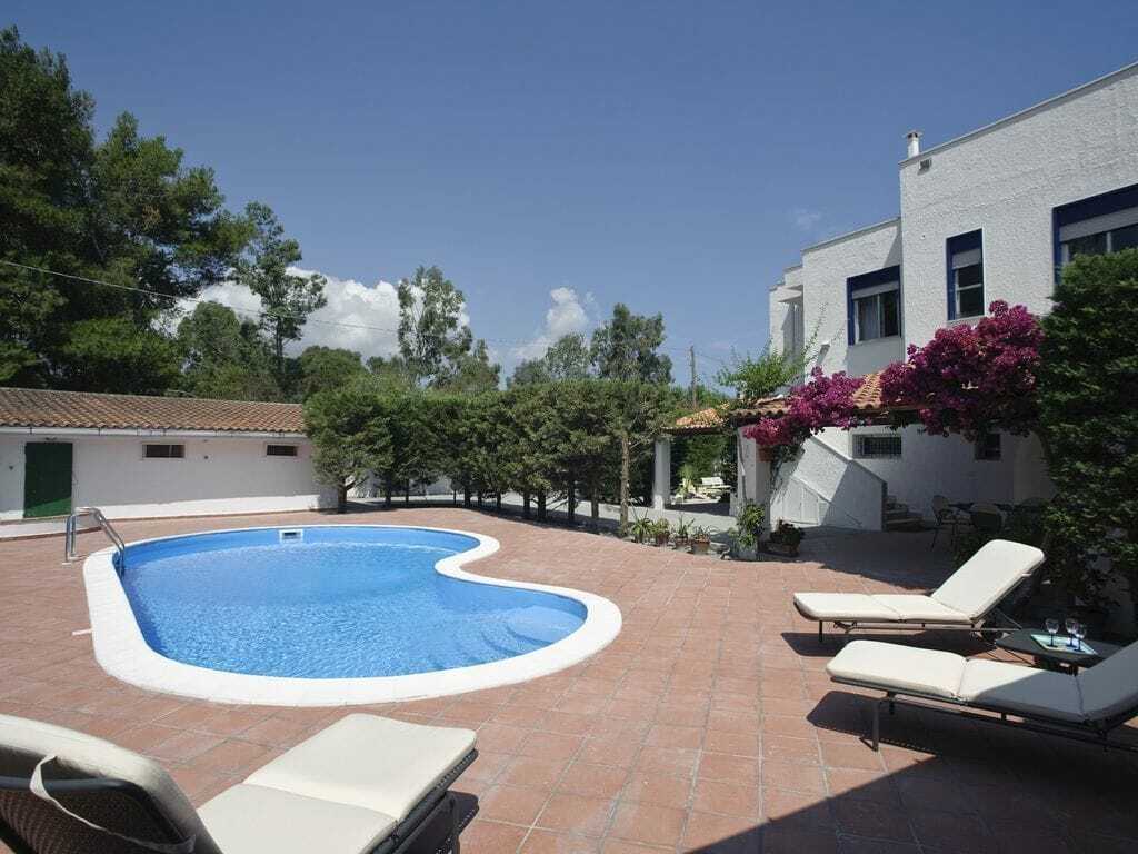 Villa Verdemare 파티 외부 사진